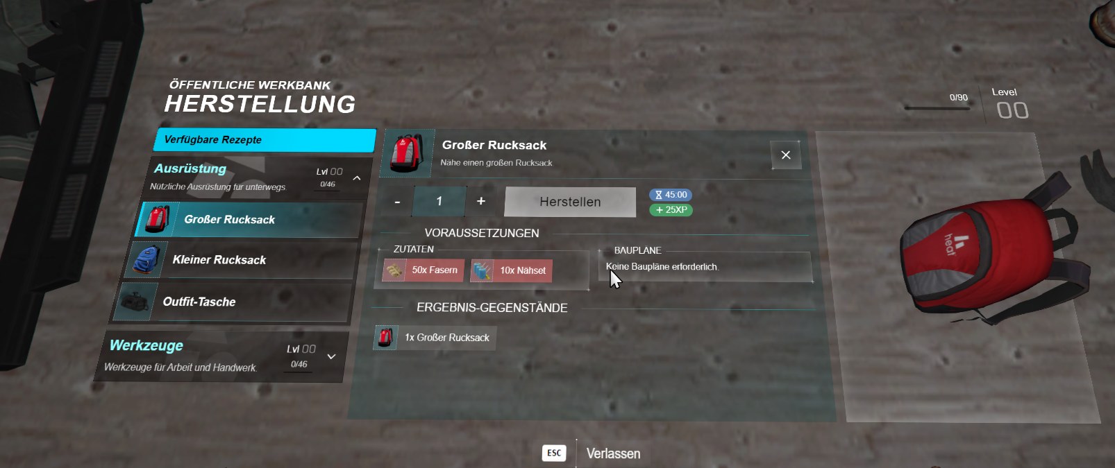 Werkbank